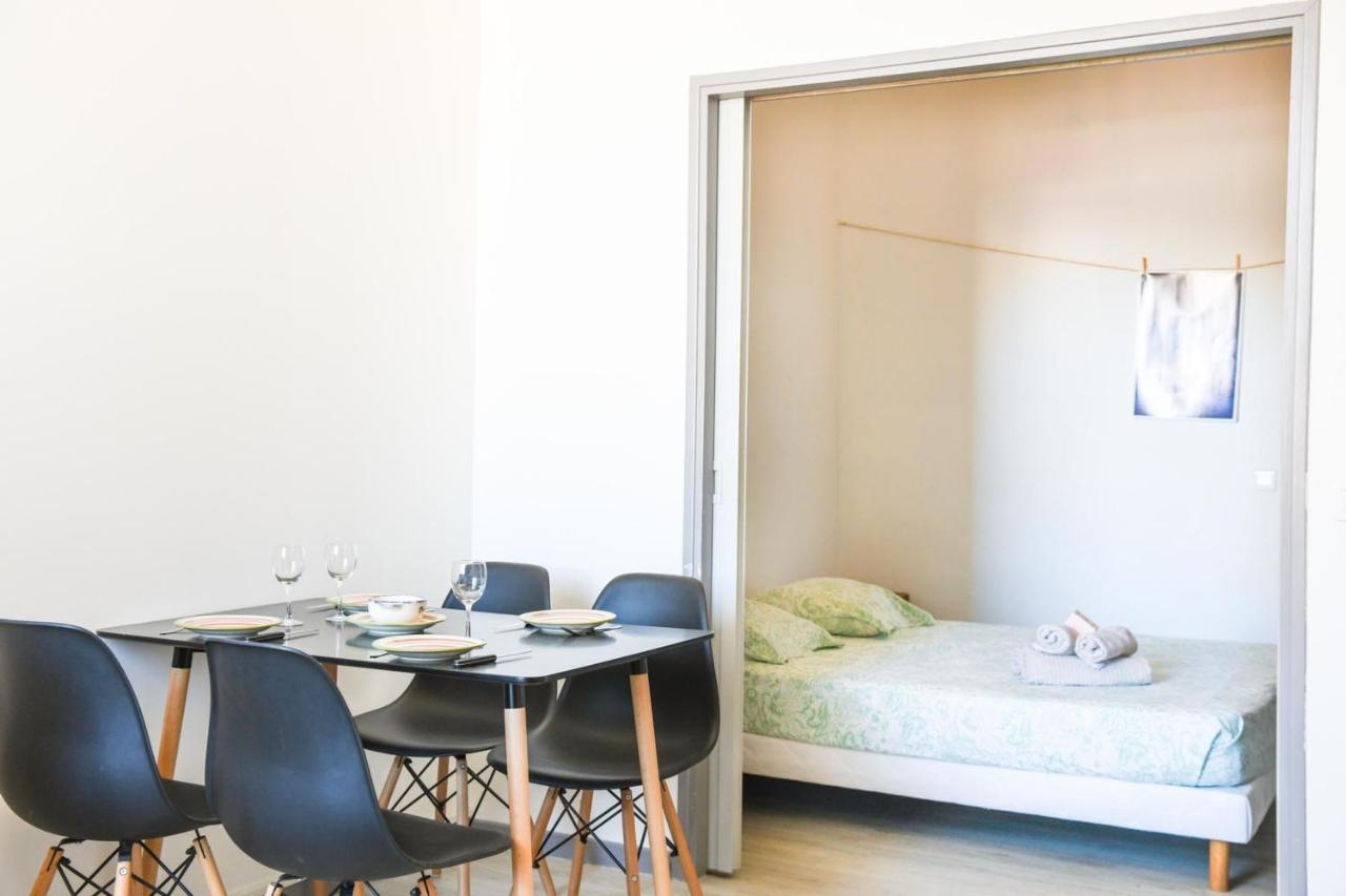 מרסיי Vieux-Port Appartement Pour 4 Personnes מראה חיצוני תמונה