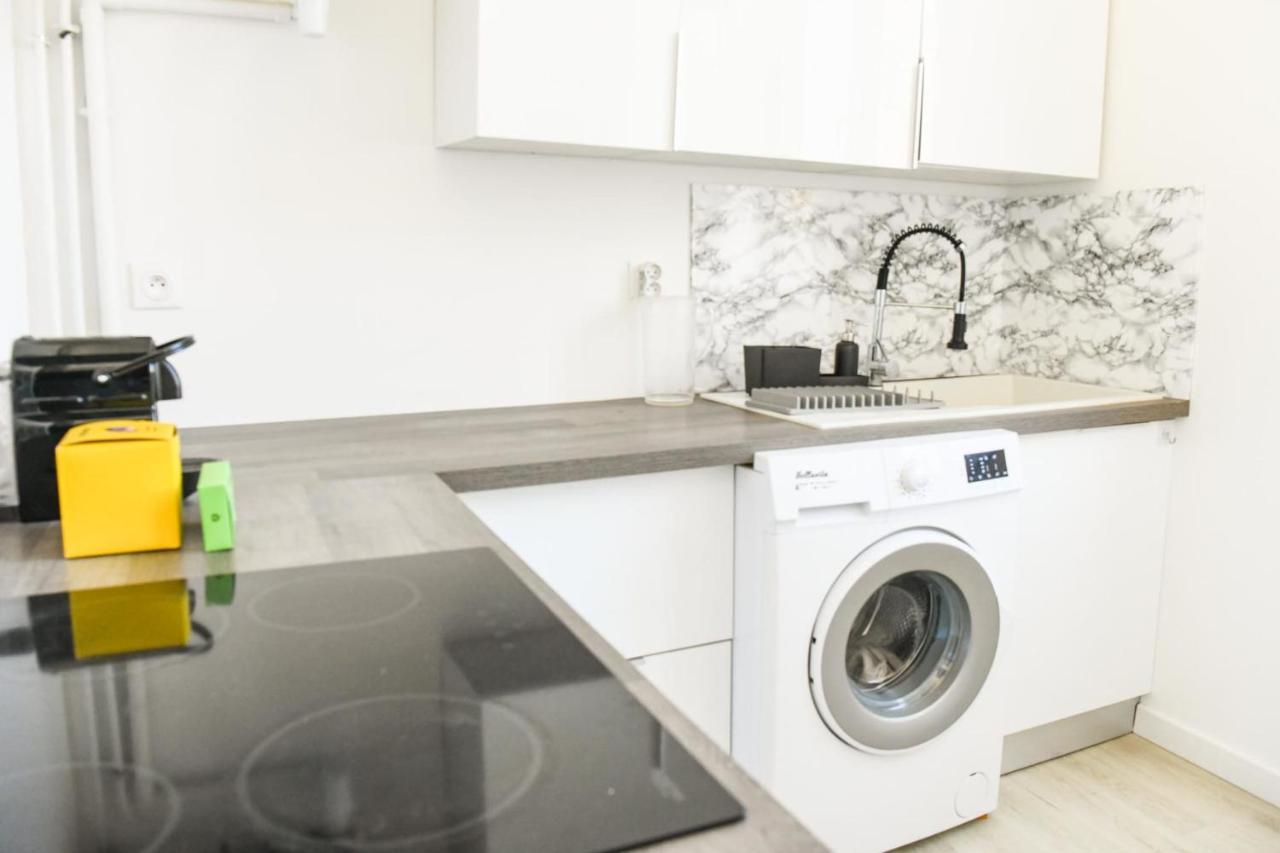 מרסיי Vieux-Port Appartement Pour 4 Personnes מראה חיצוני תמונה