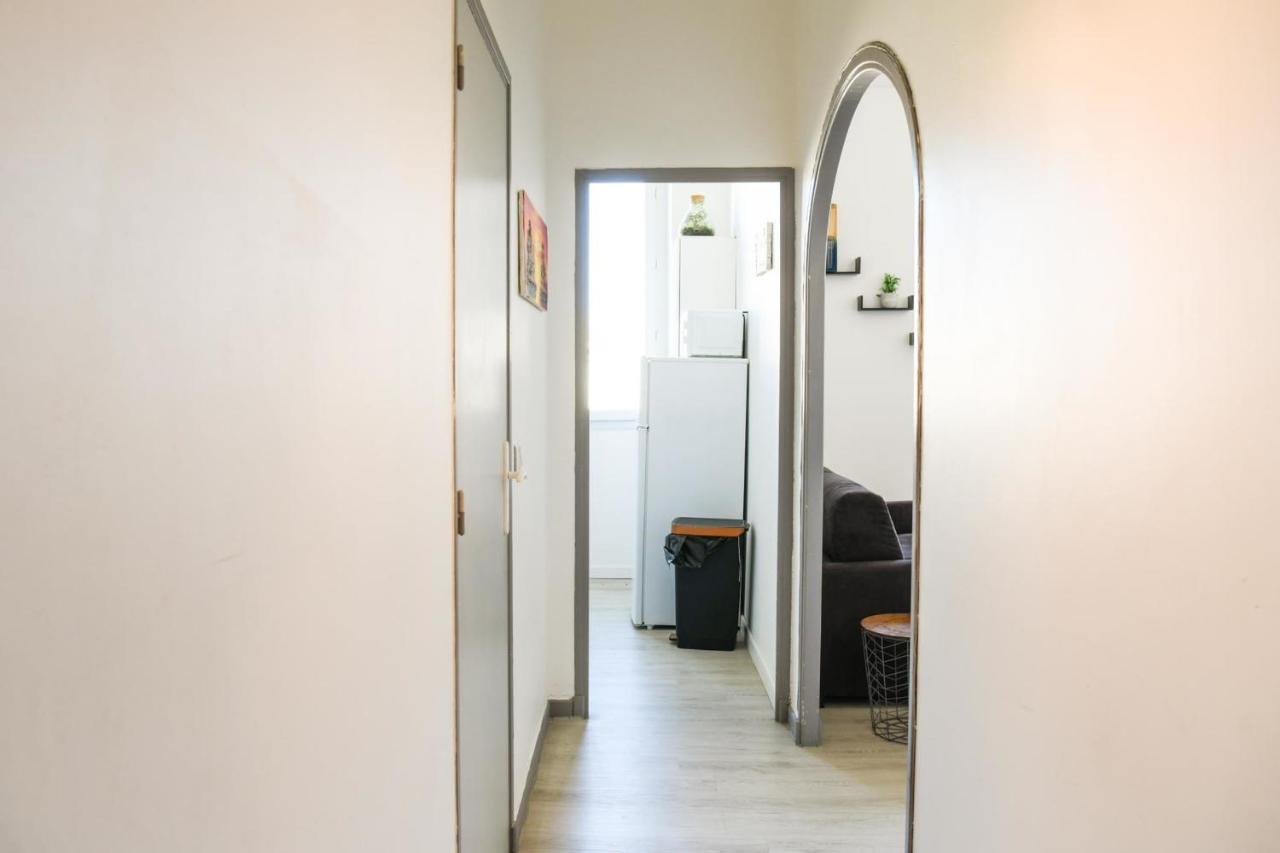 מרסיי Vieux-Port Appartement Pour 4 Personnes מראה חיצוני תמונה